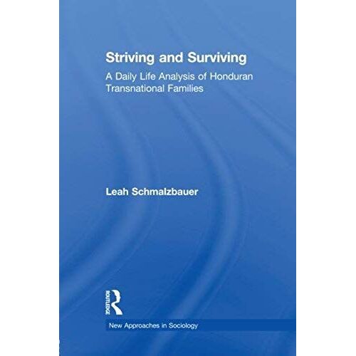 Striving And Surviving