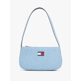 Sac porté épaule Essential en denim TJW ESS MUST SHOULDER BAG DENIM/Denim