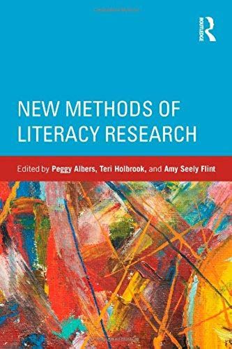 New Methods Of Literacy Research