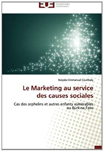 Le Marketing Au Service Des Causes Sociales