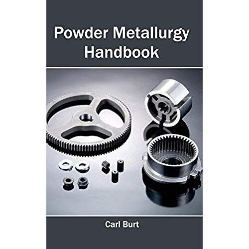 Powder Metallurgy Handbook