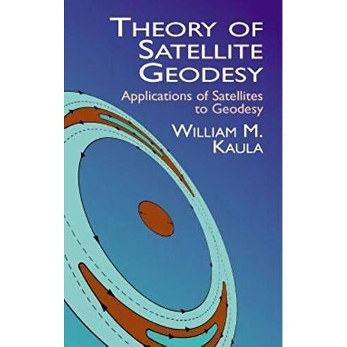 Theory Of Satellite Geodesy