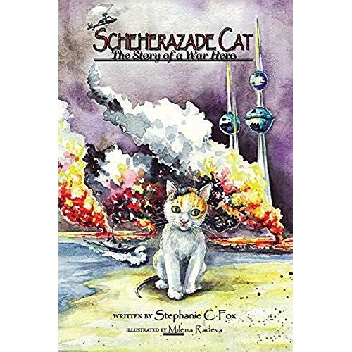 Scheherazade Cat - The Story Of A War Hero