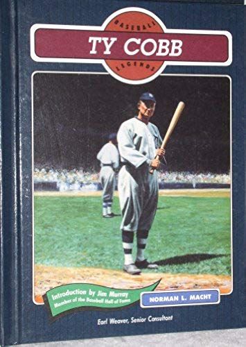 Ty Cobb (Baseball Legends)