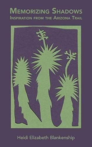 Memorizing Shadows: Inspiration From The Arizona Trail