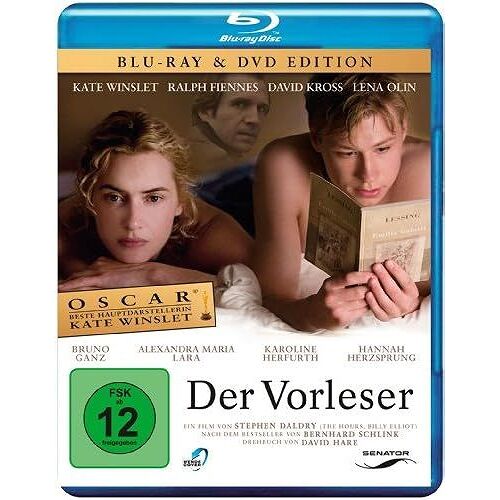 Der Vorleser (Blu-Ray Dvd Edition) [Blu-Ray]