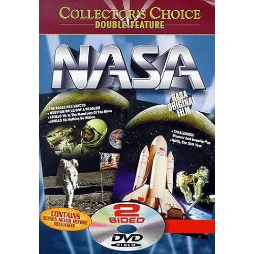Nasa [Dvd] [Region 1] [Us Import] [Ntsc]