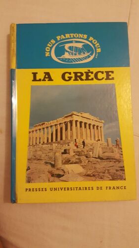 Nous Partons Pour La Grèce.