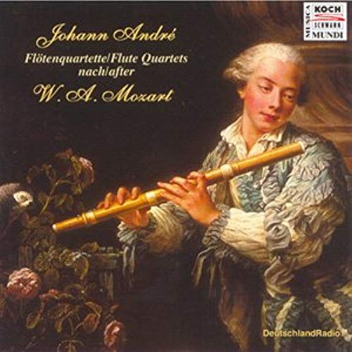 Flute Quartets After Mozart
