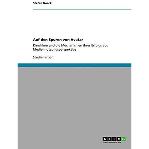 Auf Den Spuren Von Avatar