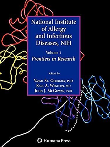 National Institute Of Allergy And Infectious Diseases, Nih