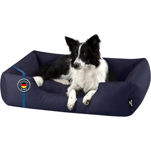Zara Lit Pour Chien S - Orelier - Panier - Canapé - Housse Amovible, Lavable, Pour Petits Chiens