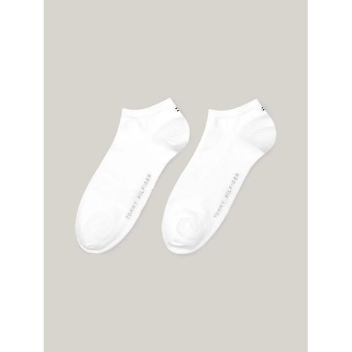 Lot De 2 Paires De Socquettes En Coton Peigné Th Men Sneaker 2p/white 43