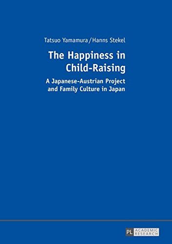 The Happiness In Child-Raising
