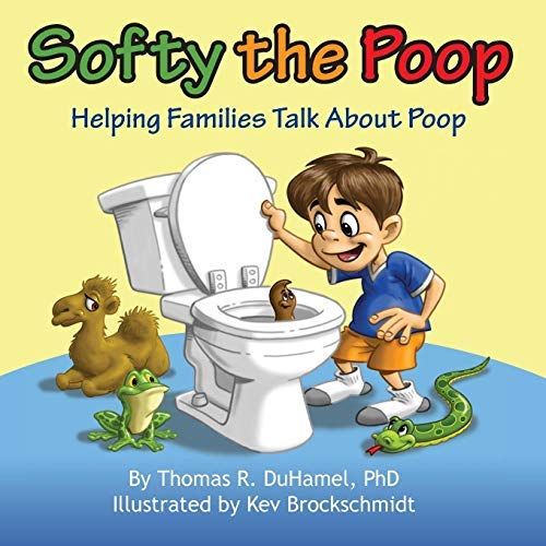 Softy The Poop