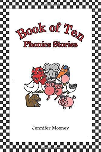 Book Of Ten Phonics Stories