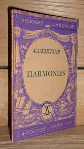 Harmonies