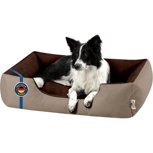Lit Pour Chien S - Orelier - Panier - Canapé - Housse Amovible, Lavable, Pour Petits Chiens