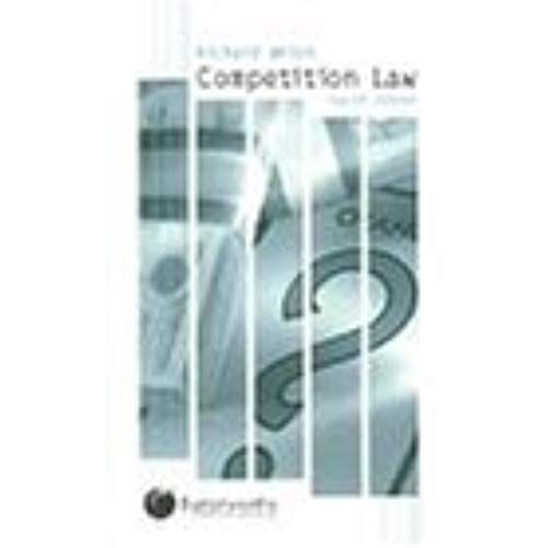 Competition Law
