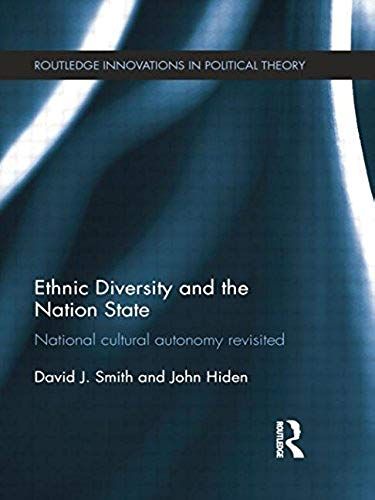 Ethnic Diversity And The Nation State
