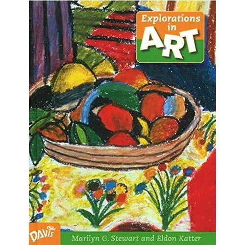 Explorations In Art: 5th Grade Student Book