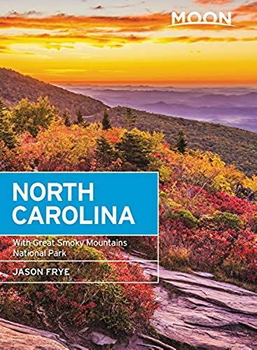 Moon North Carolina (Seventh Edition)