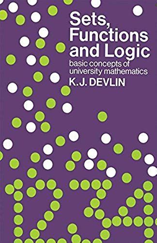 Sets, Functions And Logic