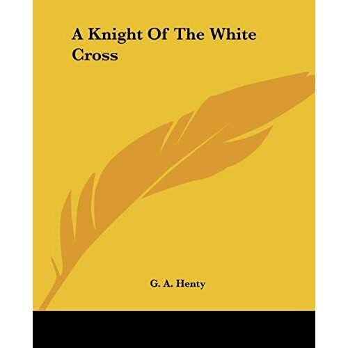 A Knight Of The White Cross