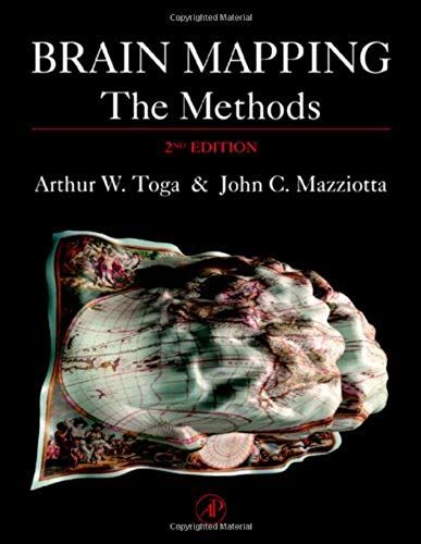 Brain Mapping: The Methods