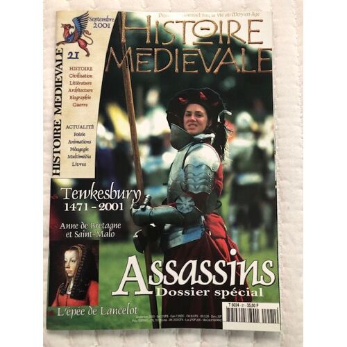 Histoire Médiévale - Numéro 21