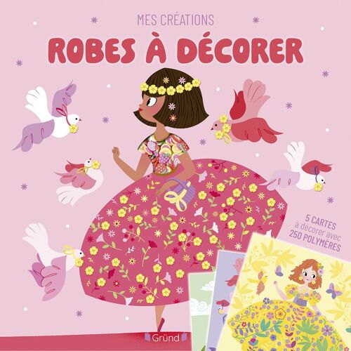 Pochette - Robes À Décorer