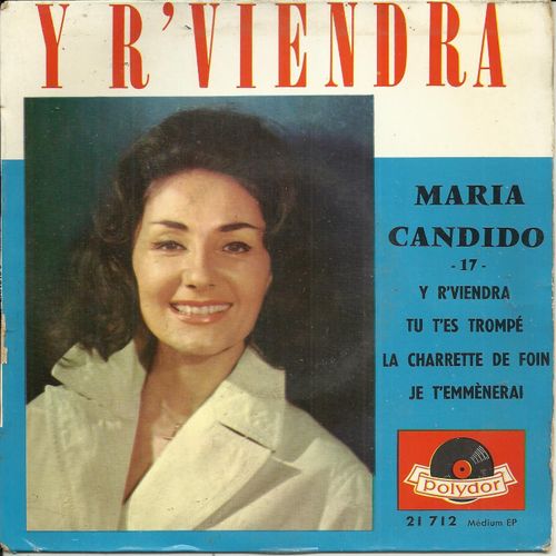 Y R'viendra (Migiani, Cana, Levroux) 2'10 - Tu T'es Trompé (Valerio, Ithier) 3'30 / La Charrette De Foin (Righi, Ithier, Havet) 2'57 - Je T'emmenerai (Leroy, Levroux) 3'06