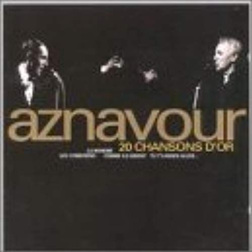 20 Chansons D'or