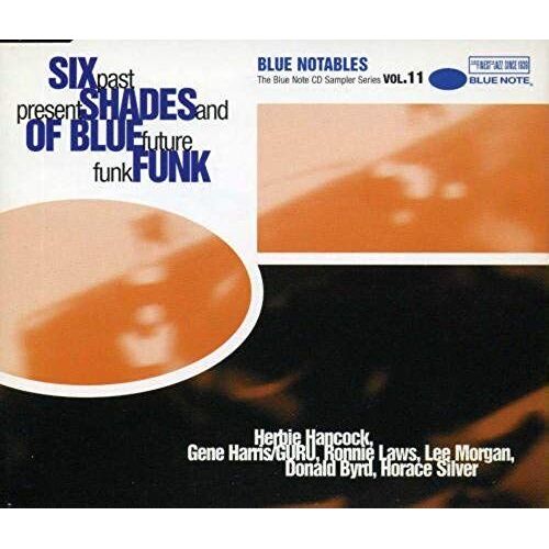 Six Shapes Of Blue Funk