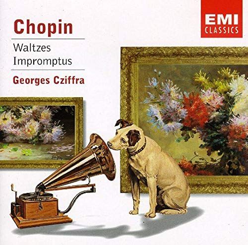 Chopin: Waltzes & Impromptus