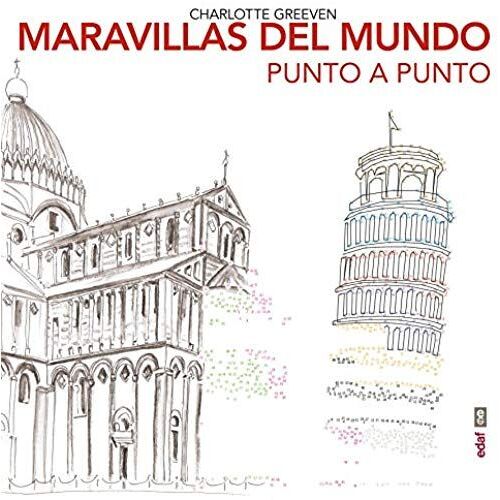 Maravillas Del Mundo Punto A Punto