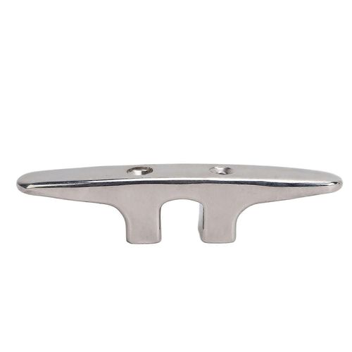 Wenyi Bateau Dock Taquet En Acier Inoxydable Pont Corde Arrimage Ligne D'ancre Porte-Taquet Pour Navire Marine 6 Pouces