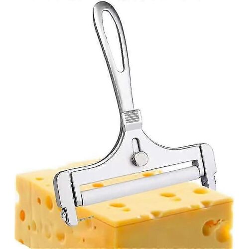 Trancheuse à fromage Trancheuse à fromage Outil à fromage à épaisseur réglable portatif adapté au fromage