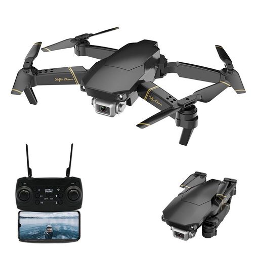 Drone Z20 Rc Avec Fpv Wifi 480p Hd Double Caméra Quadrirotor Opitcal Contrôle De Débit Mini Drone Vs Sg106 E58 Gd89 Dron Dotopon