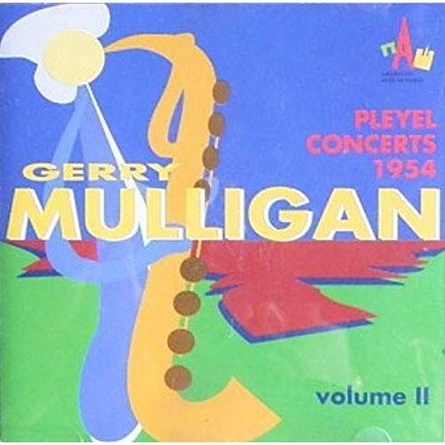 Pleyel Concerts '54 Vol.2