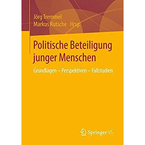 Politische Beteiligung Junger Menschen