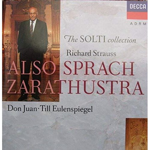Also Sprach Zarathustra / Don Juan