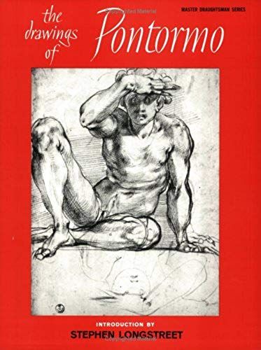 Drawings Of Pontormo (Master Draughtsman Series)
