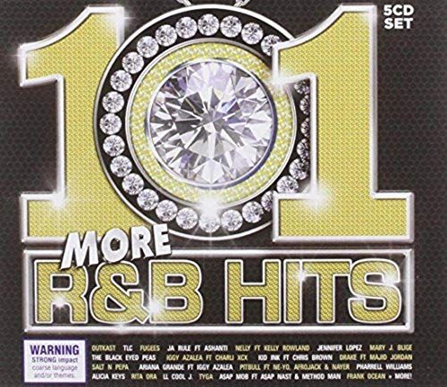 101 More R&b Hits / Various (Aus)