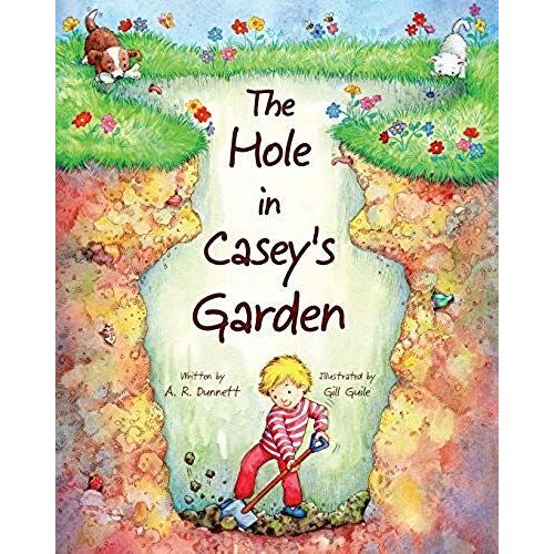 The Hole In Casey's Garden