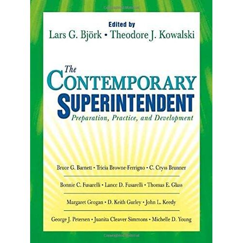The Contemporary Superintendent