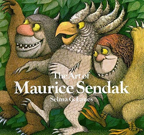 The Art Of Maurice Sendak