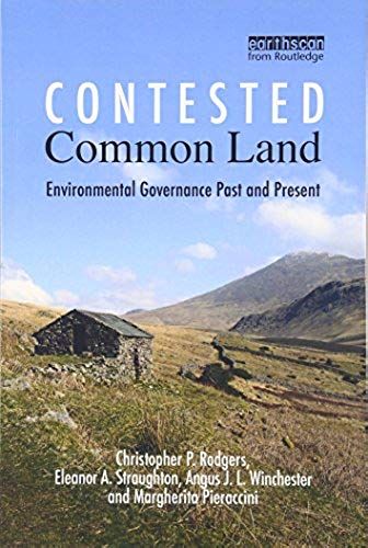 Contested Common Land