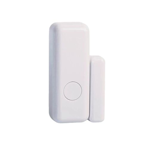 Capteur de porte maison sans fil pour système d'alarme alertes de notification d'application détecteur de capteur de fenêtre, 1 pièces