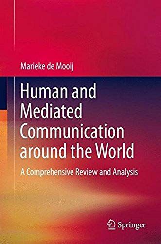 Human And Mediated Communication Around The World
